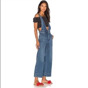 Free People Overalls
